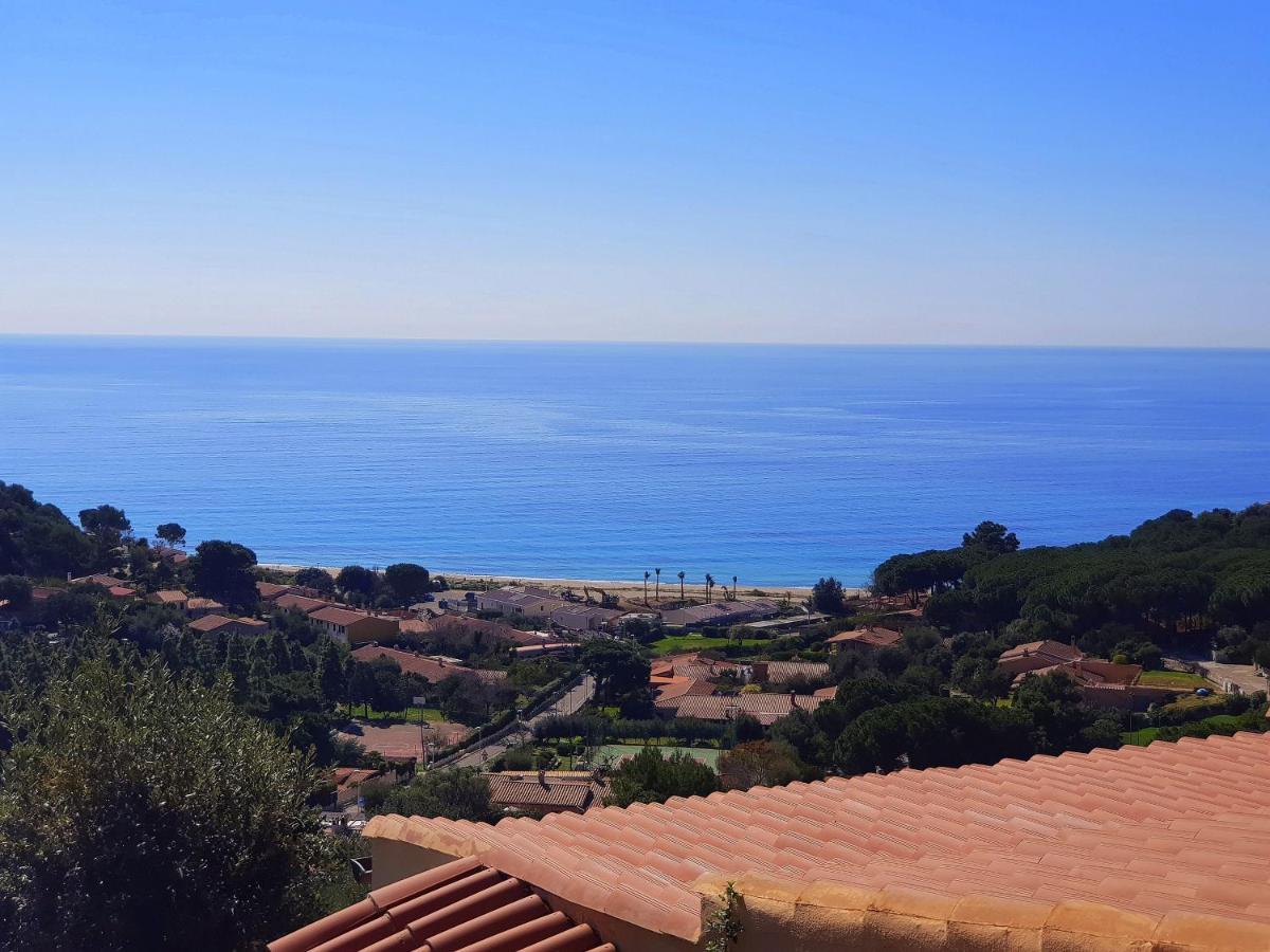 Villino Mari Pintau Best Vacation Ever Geremèas Exterior foto