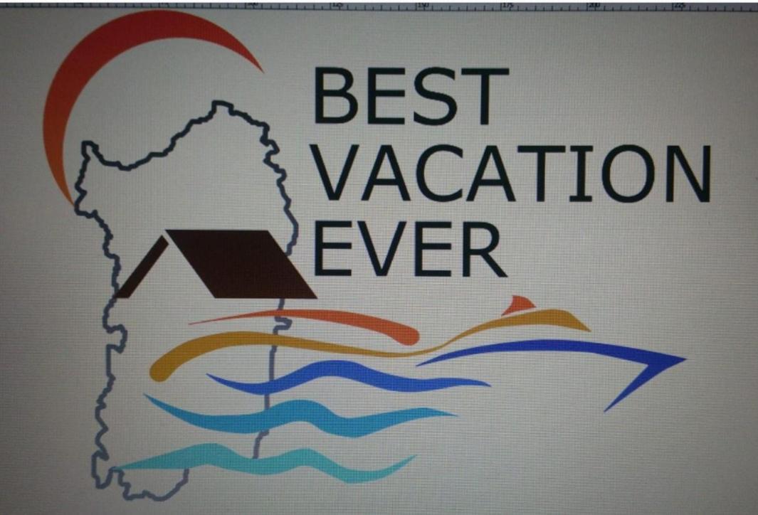 Villino Mari Pintau Best Vacation Ever Geremèas Exterior foto