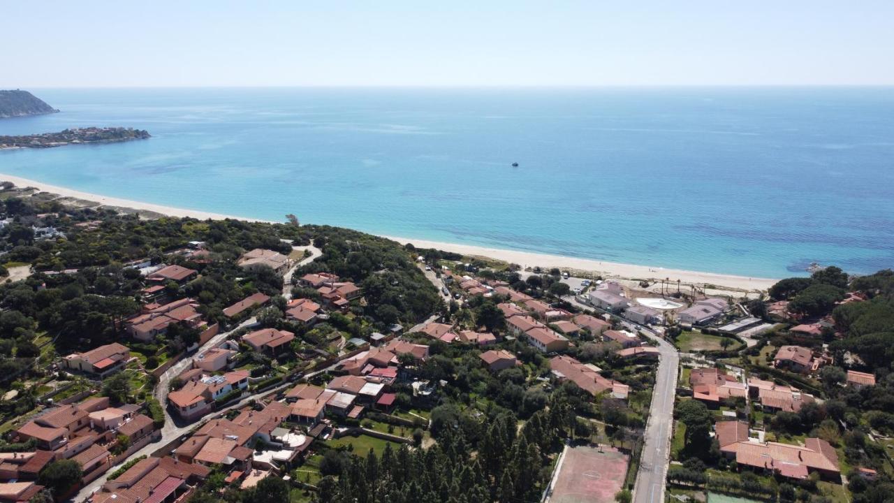 Villino Mari Pintau Best Vacation Ever Geremèas Exterior foto